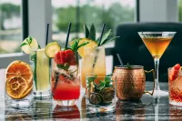 Delta Hotels Thunder Bay - bar