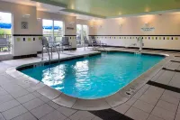 Fairfield Inn & Suites Verona - Pools