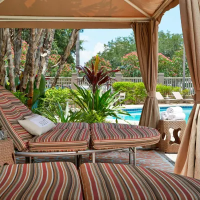 Renaissance Orlando Airport Hotel Hotels near Leroy Hoequist Park