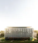 Nôma Living Icon Apartments - Balkon