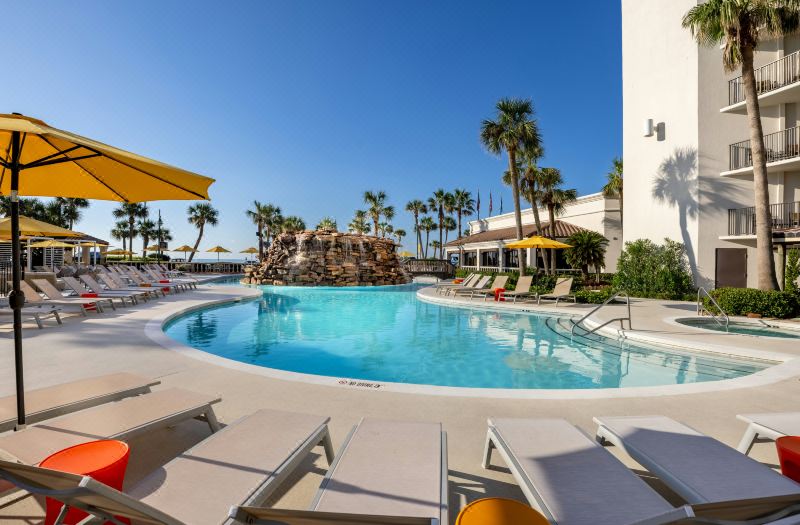 Hilton Galveston Island Resort photo 3