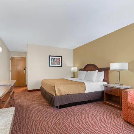 Clarion Inn I-94 Near Expo Center