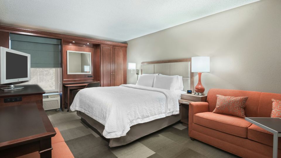 Hampton Inn Boston/Marlborough