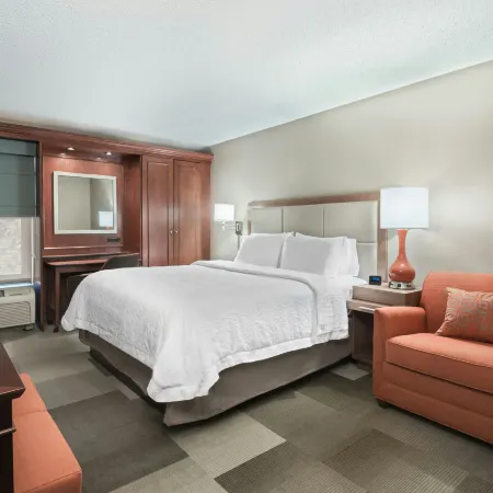 Hampton Inn Boston/Marlborough