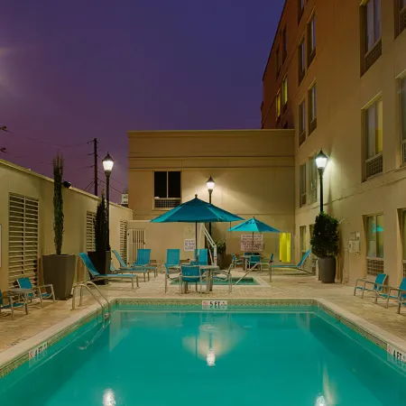 SpringHill Suites Savannah Downtown/Historic District