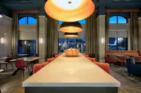 Hampton Inn & Suites Spartanburg-I-26 Westgate Mall - Parkplatz