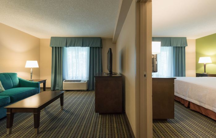 Hampton Inn Brooksville