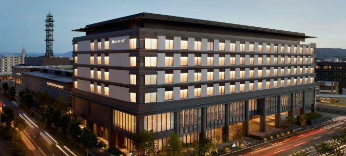 JW Marriott Hotel Nara Hotels in Nara City