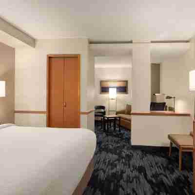 Fairfield Inn & Suites Tupelo Rooms