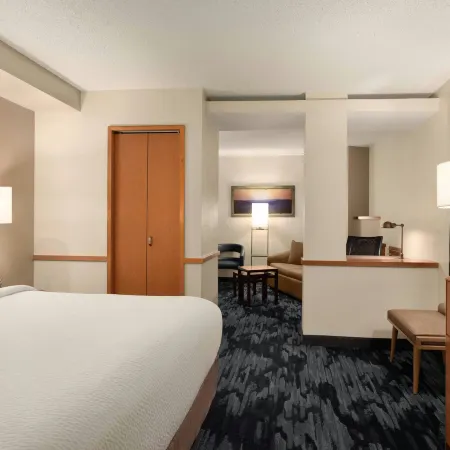Fairfield Inn & Suites Tupelo