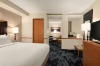 Fairfield Inn & Suites Tupelo - Wifi