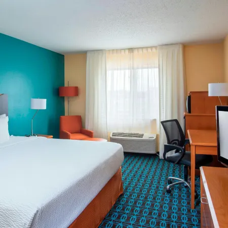 Fairfield Inn & Suites Tyler