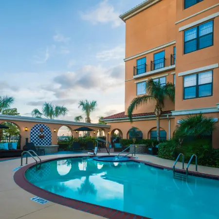 Residence Inn Laredo Del Mar