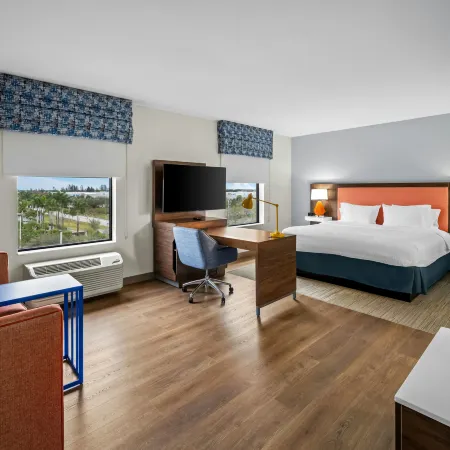 Hampton Inn & Suites Ft. Lauderdale West-Sawgrass/Tamarac