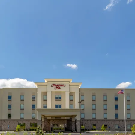 Hampton Inn by Hilton Bourbonnais/Kankakee