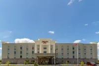 Hampton Inn by Hilton Bourbonnais/Kankakee - breakfast