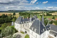 Chateau Sainte Sabine - bar