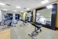 Homewood Suites by Hilton Dallas/Allen - Fitnessstudio