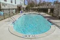 Hampton Inn & Suites Dublin - Gym