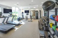 Home2 Suites by Hilton Saratoga Malta - Gym