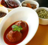 Taj Dal View Srinagar - breakfast