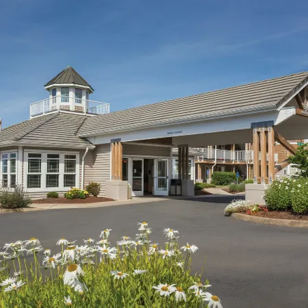 WorldMark Depoe Bay