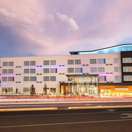 Aloft Reno-Tahoe International Airport