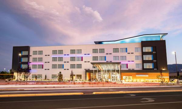 Aloft Reno-Tahoe International Airport