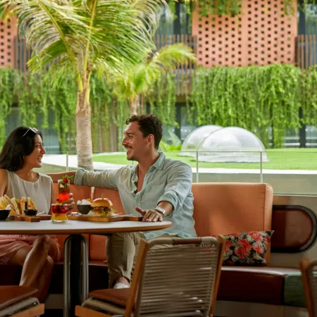 Aloft by Marriott Bali Kuta at Beachwalk
