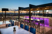 The Jacquard, Autograph Collection - bar