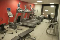 DoubleTree by Hilton Hotel Fayetteville - Gym