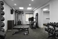 Fairfield Inn & Suites Winston-Salem Hanes Mall - salle de sport