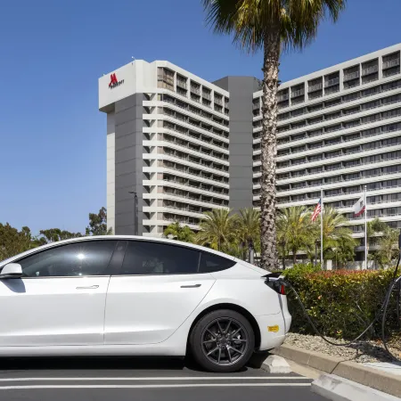 Irvine Marriott