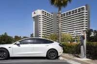 Irvine Marriott - que admiten mascotas