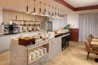 Residence Inn Brussels Airport - parking