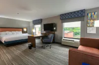Hampton Inn & Suites Wilder - WiFi