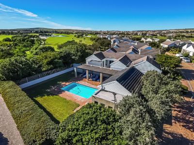 Ellefsen Golf Suite 115, Langebaan, 4-Sleeper