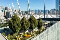 JW Marriott Parq Vancouver - con vistas al mar