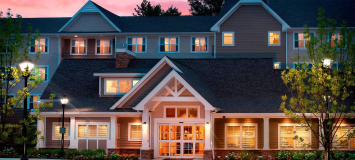 Residence Inn North Conway Hotels in Carroll County