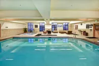 Hampton Inn & Suites Folsom - Kuntosalit