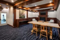 Fairfield Inn & Suites Albany Downtown - Gym