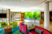 SpringHill Suites Bellingham - Hot Tub