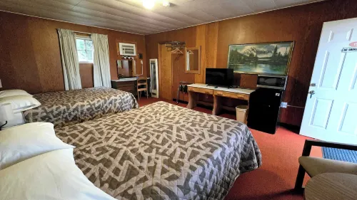 Lazy K Motel - 2-Star
