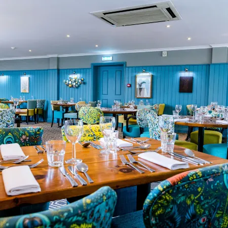Rossett Hall Hotel