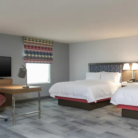 Hampton Inn & Suites Xenia Dayton