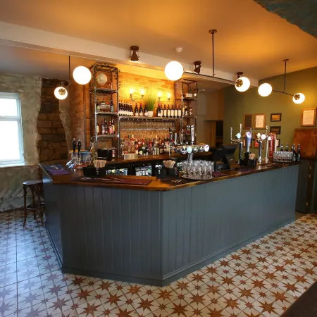 The Queens Head Hotel Hotels in Morpeth