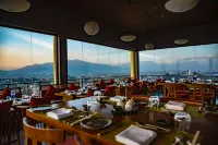 Vivanta Kathmandu - parcheggio