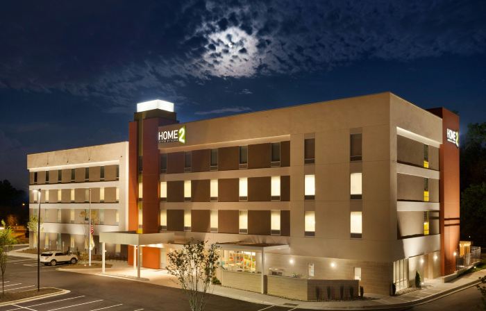 Home2 Suites by Hilton Durham Chapel Hill