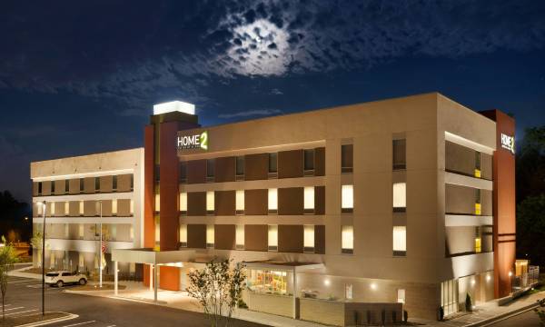 Home2 Suites by Hilton Durham Chapel Hill