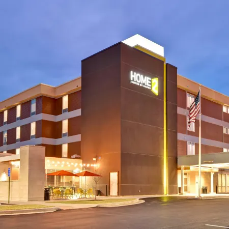 Home2 Suites by Hilton Lafayette